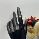 انگشتر طلا بند انگشتی زنانه