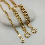 دستبند طلا کارتیر زنانه