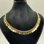 گردنبند طلا کارتیر دخترانه