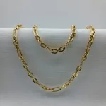گردنبند طلا هرمس دخترانه