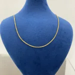 زنجیر طلا زنانه
