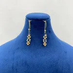 گوشواره طلا البرنادو دخترانه