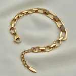 دستبند طلا ژوپینگ زنانه
